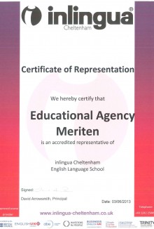 Inlingua Cheltenhamз